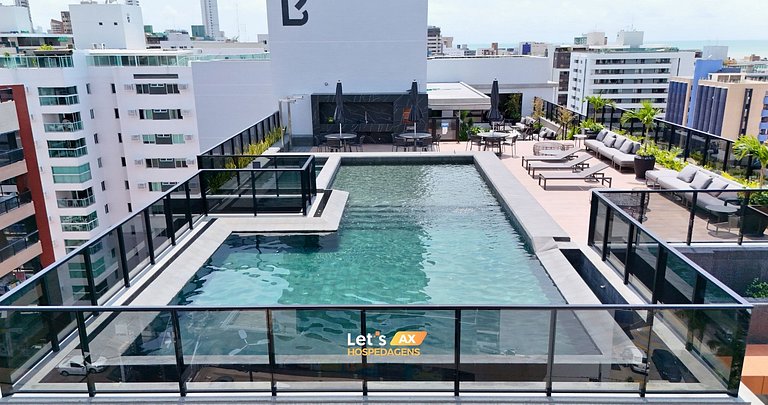 AX Way Tambau luxo