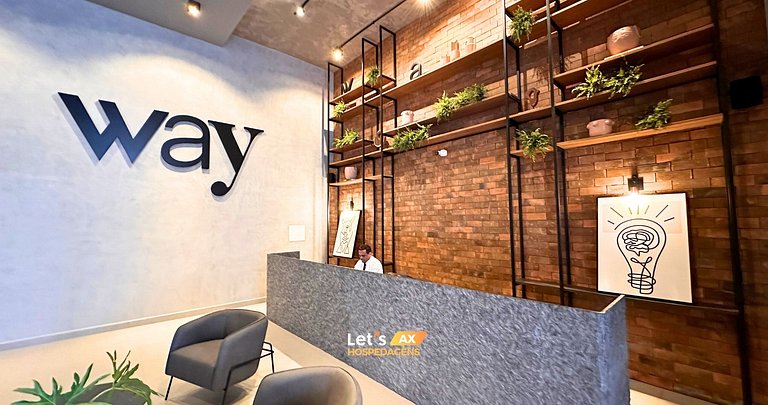 AX Way Tambaú Premium