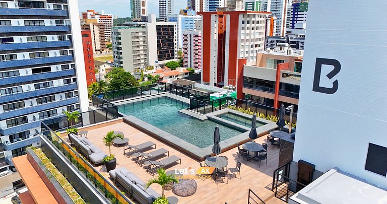 AX Way Tambau luxo