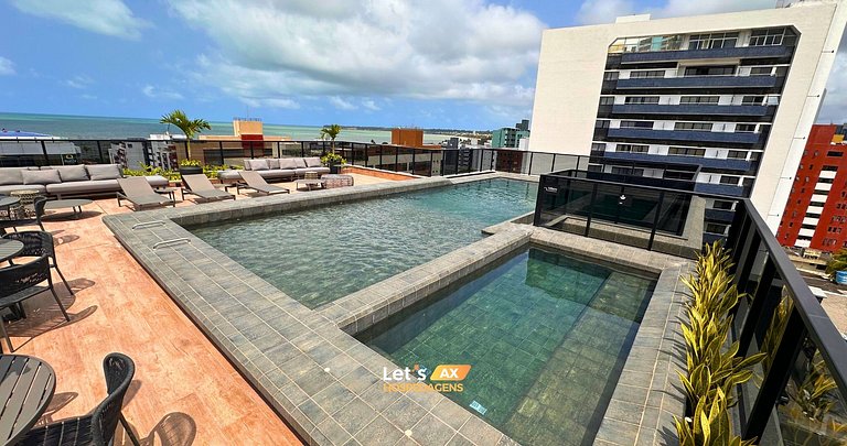 AX Way Tambau luxo