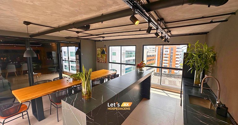 AX Way Tambau luxo