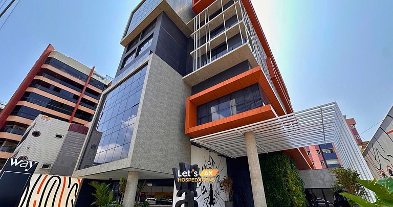 AX Way Tambau luxo