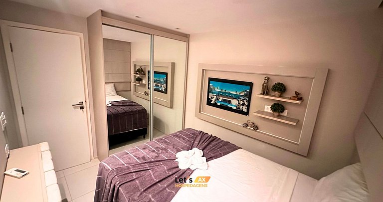 AX Holandas Prime / com varanda