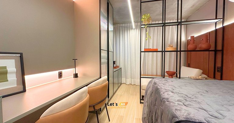 Setai Yacht / Suíte Premium