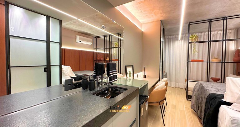 Setai Yacht / Suíte Premium