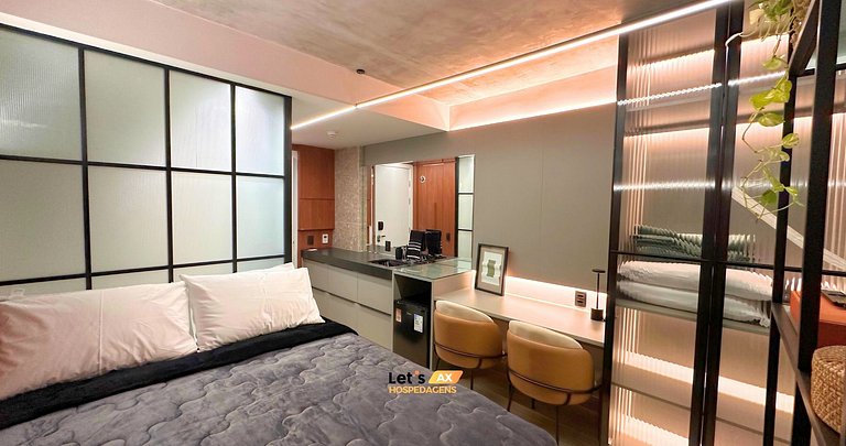Setai Yacht / Suíte Premium