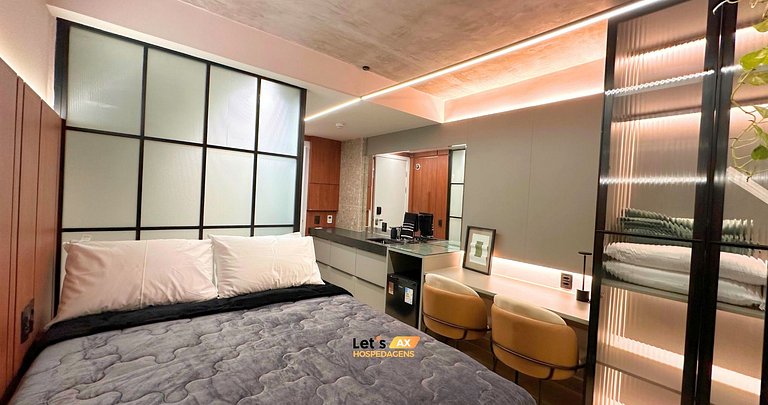 Setai Yacht / Suíte Premium