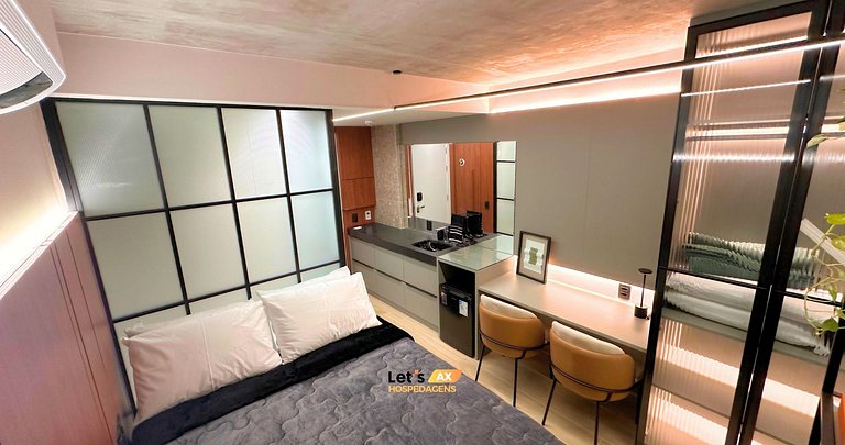 Setai Yacht / Suíte Premium