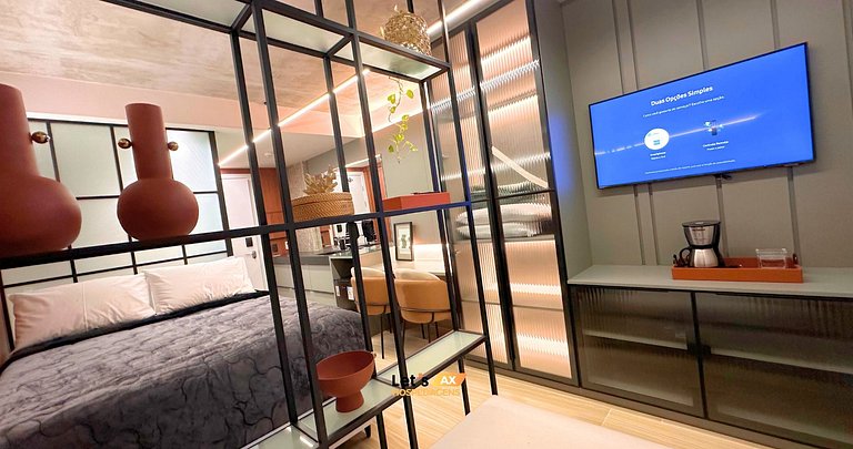 Setai Yacht / Suíte Premium