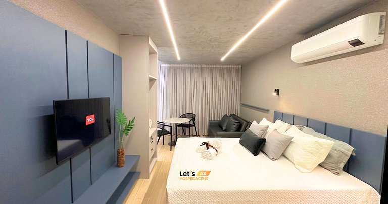 Setai Yacht / Suíte Charme
