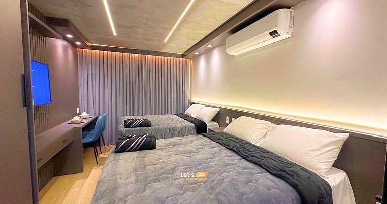 Setai Yacht / Suíte Master