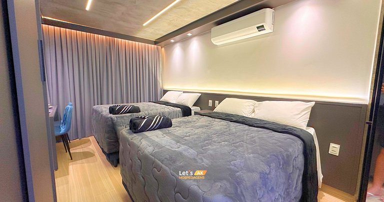 Setai Yacht / Suíte Master