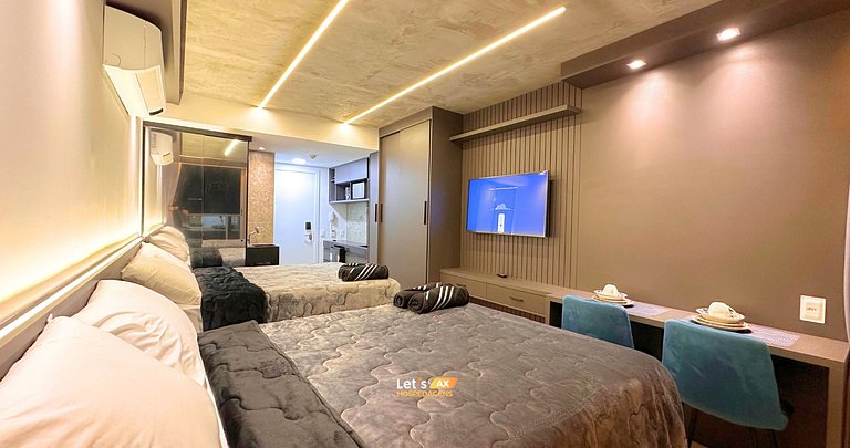 Setai Yacht / Suíte Master