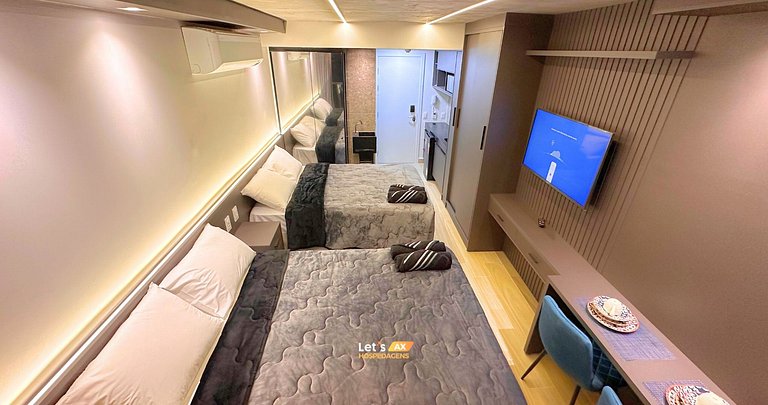 Setai Yacht / Suíte Master