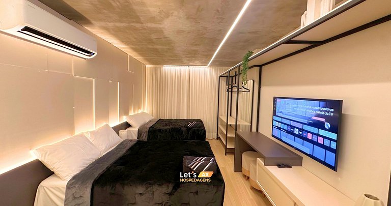 Setai Yacht / Suíte Familia