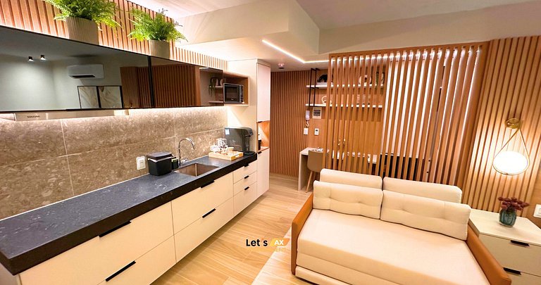 Setai Yacht / Suíte Charme