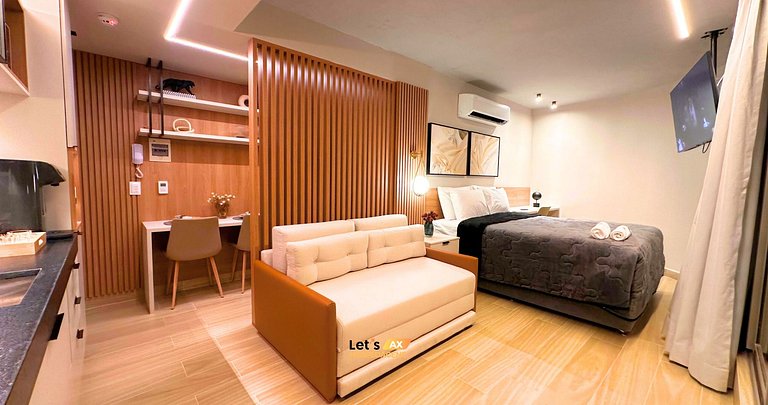Setai Yacht / Suíte Charme