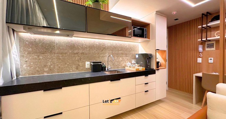 Setai Yacht / Suíte Charme