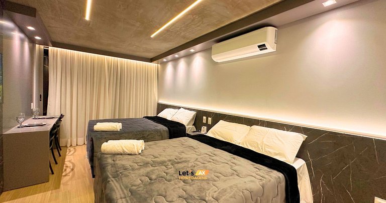 Setai Yacht / com Garden