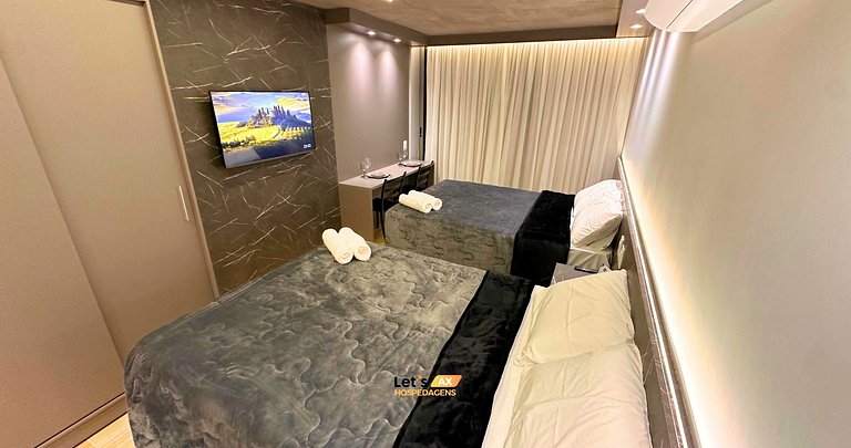 Setai Yacht / com Garden