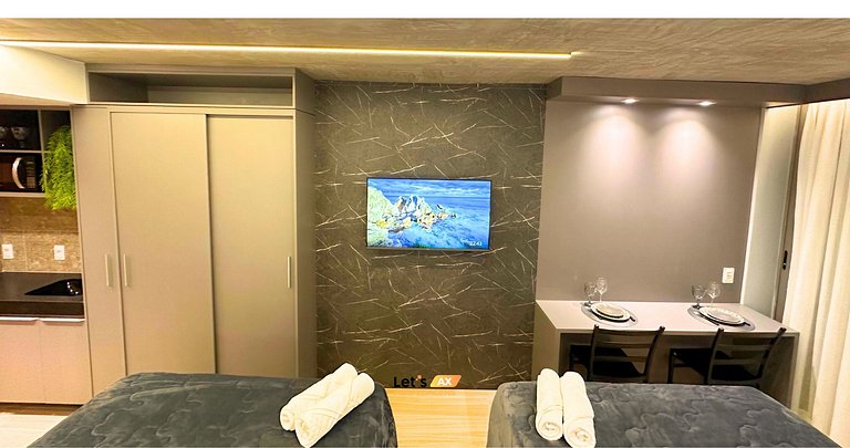 Setai Yacht / com Garden