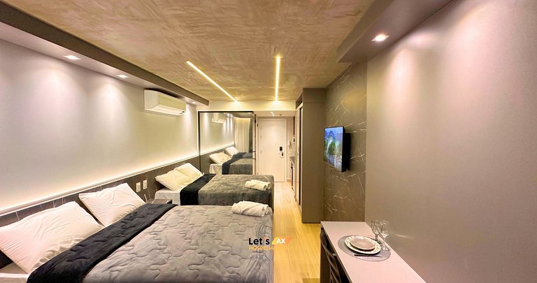 Setai Yacht / com Garden