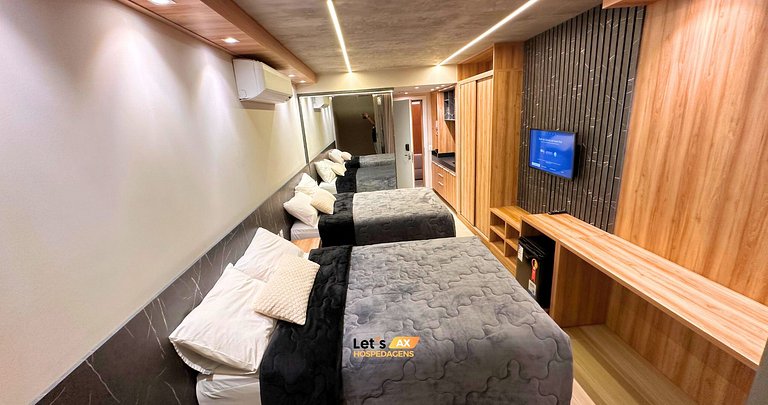 Setai Yacht / com Garden