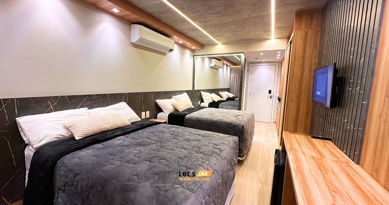 Setai Yacht / com Garden