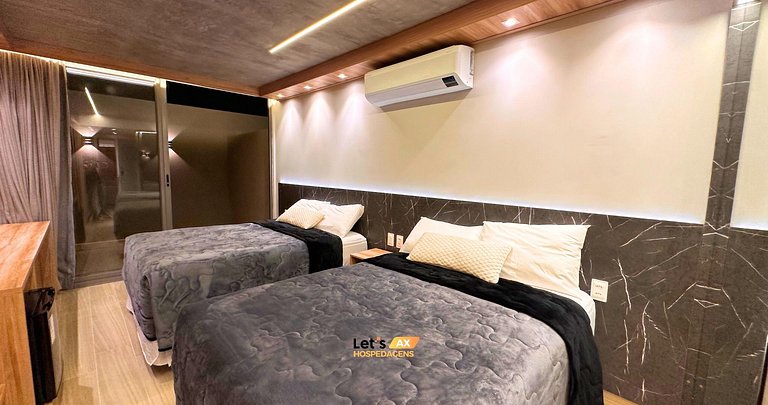 Setai Yacht / com Garden