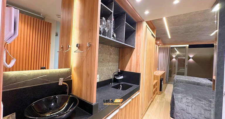 Setai Yacht / com Garden