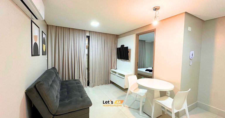 AX Fortune Suites / Studio Familia