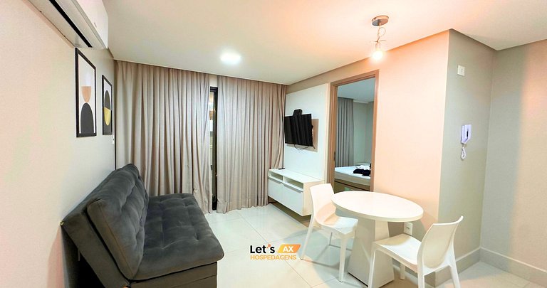 AX Fortune Suites / Studio Familia