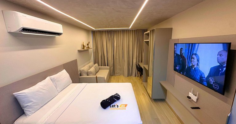 Setai Yacht / Suíte Charme
