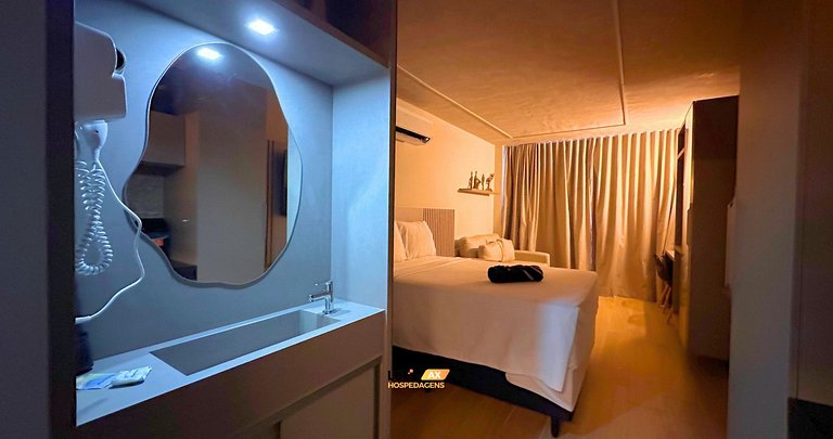 Setai Yacht / Suíte Charme
