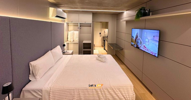 Setai Yacht / com varanda