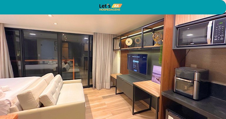AX Setai Edition Luxo
