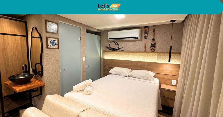 AX Setai Edition Luxo