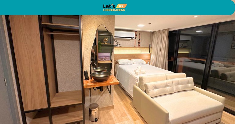 AX Setai Edition Luxo