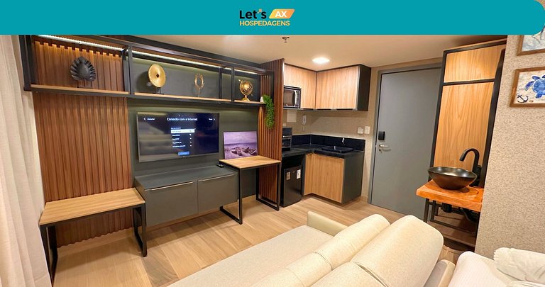AX Setai Edition Luxo