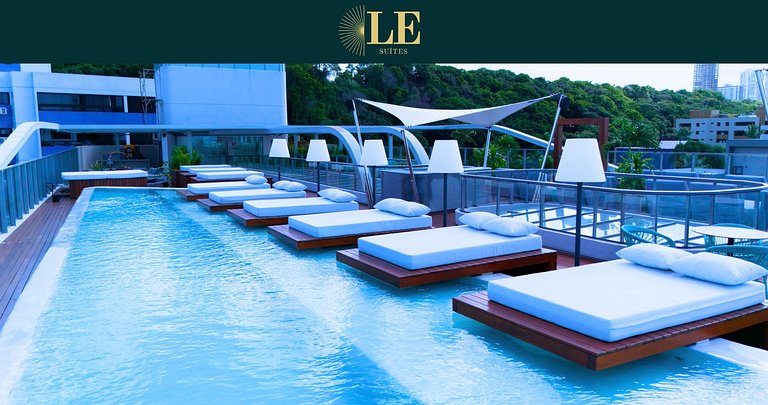 Setai Yacht / Suíte Charme