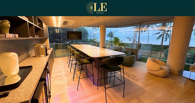 Setai Yacht / com varanda