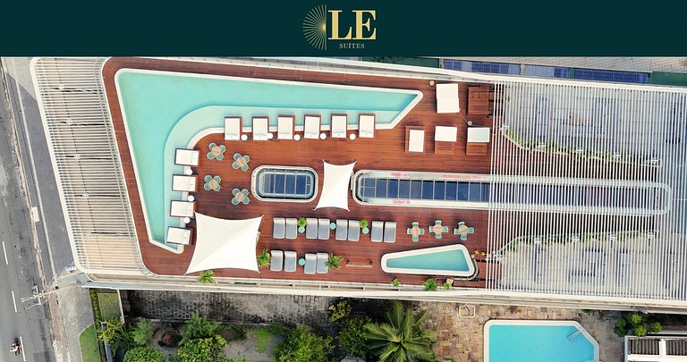 Setai Yacht / Suíte Charme