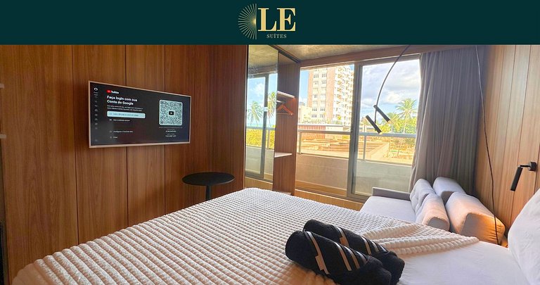 Setai Yacht / Suíte Charme