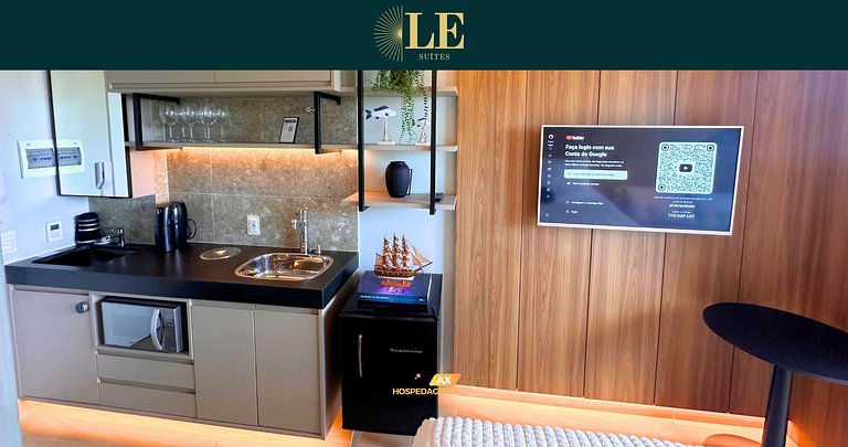 Setai Yacht / Suíte Charme