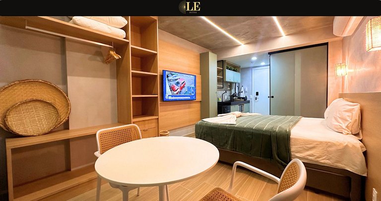 Setai Yacht / Suíte Charme