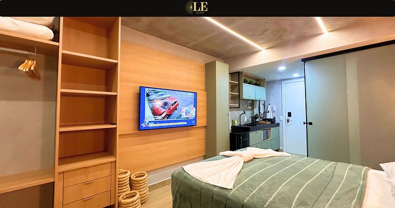Setai Yacht / Suíte Charme