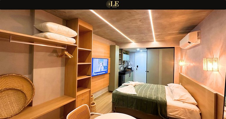 Setai Yacht / Suíte Charme