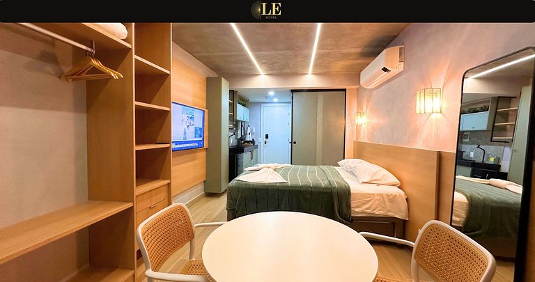 Setai Yacht / Suíte Charme