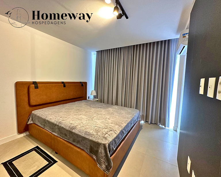 Homeway Smart Bessa / Pé na areia e vista mar