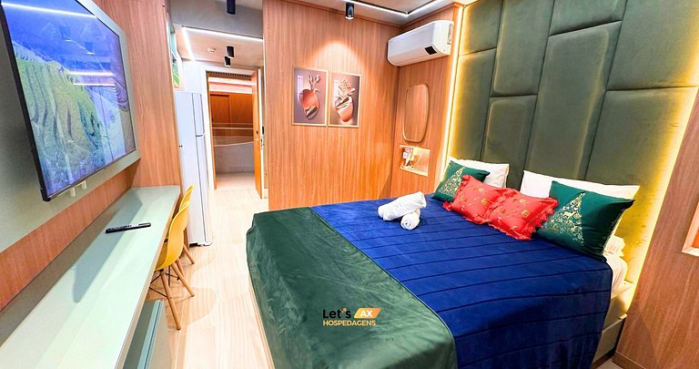 Setai Yacht / Suíte Charme